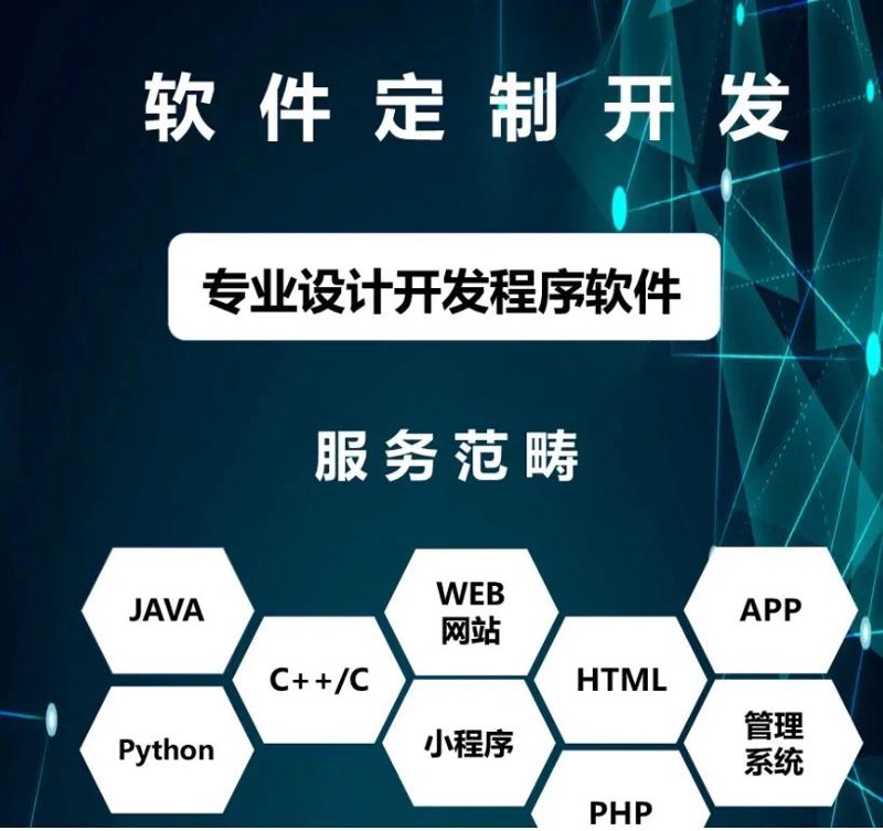 软件定制开发:企业信息化的秘密武器